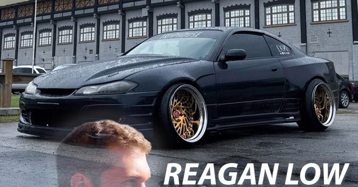 Reagan Low Memorial Car Show