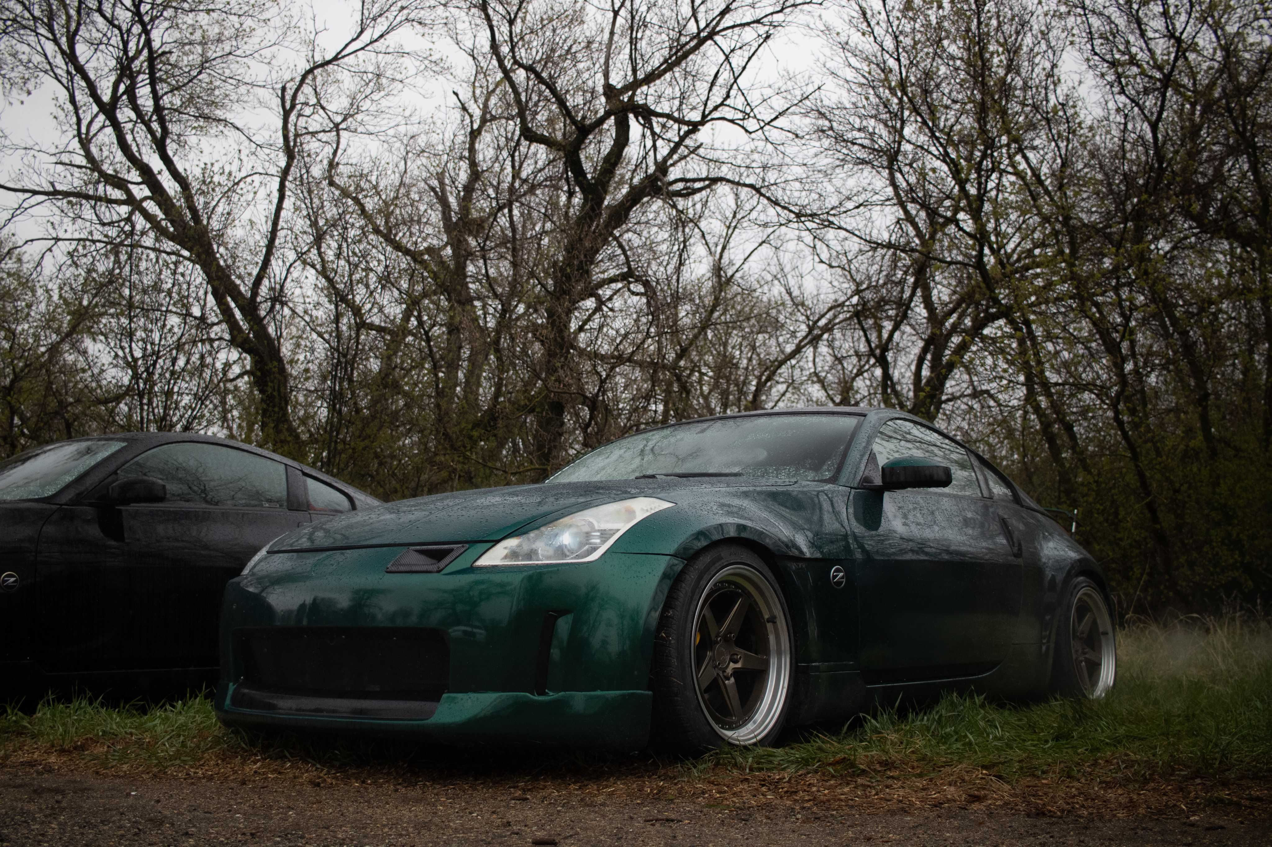 Car of the Month - Rhyen's Nissan 350Z